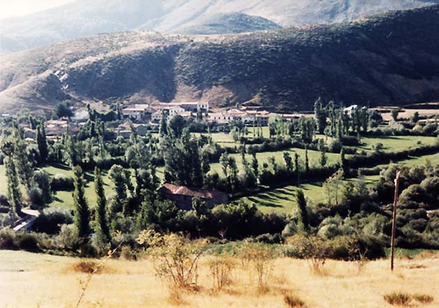 Vista de Camposolillo, 1969